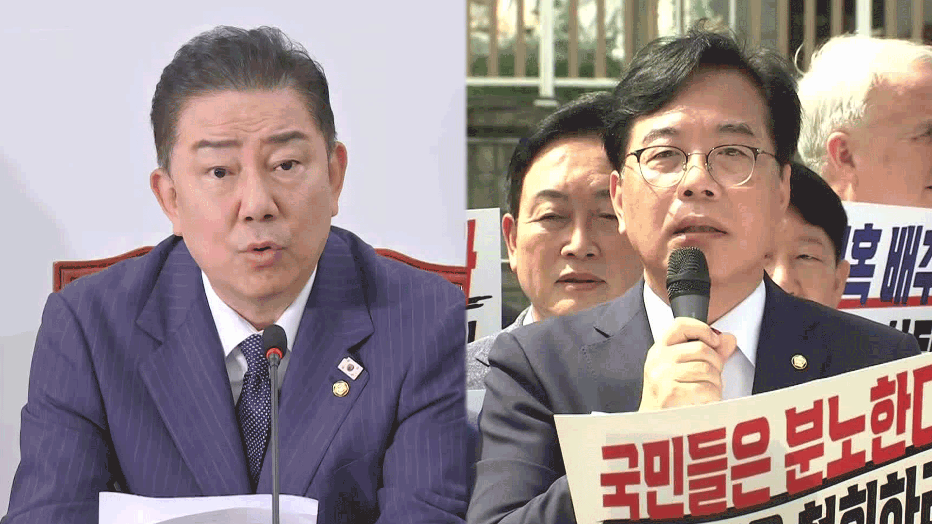민주당 “김민석 인준 방해 말라”…국민의힘 “즉각 지명 철회”