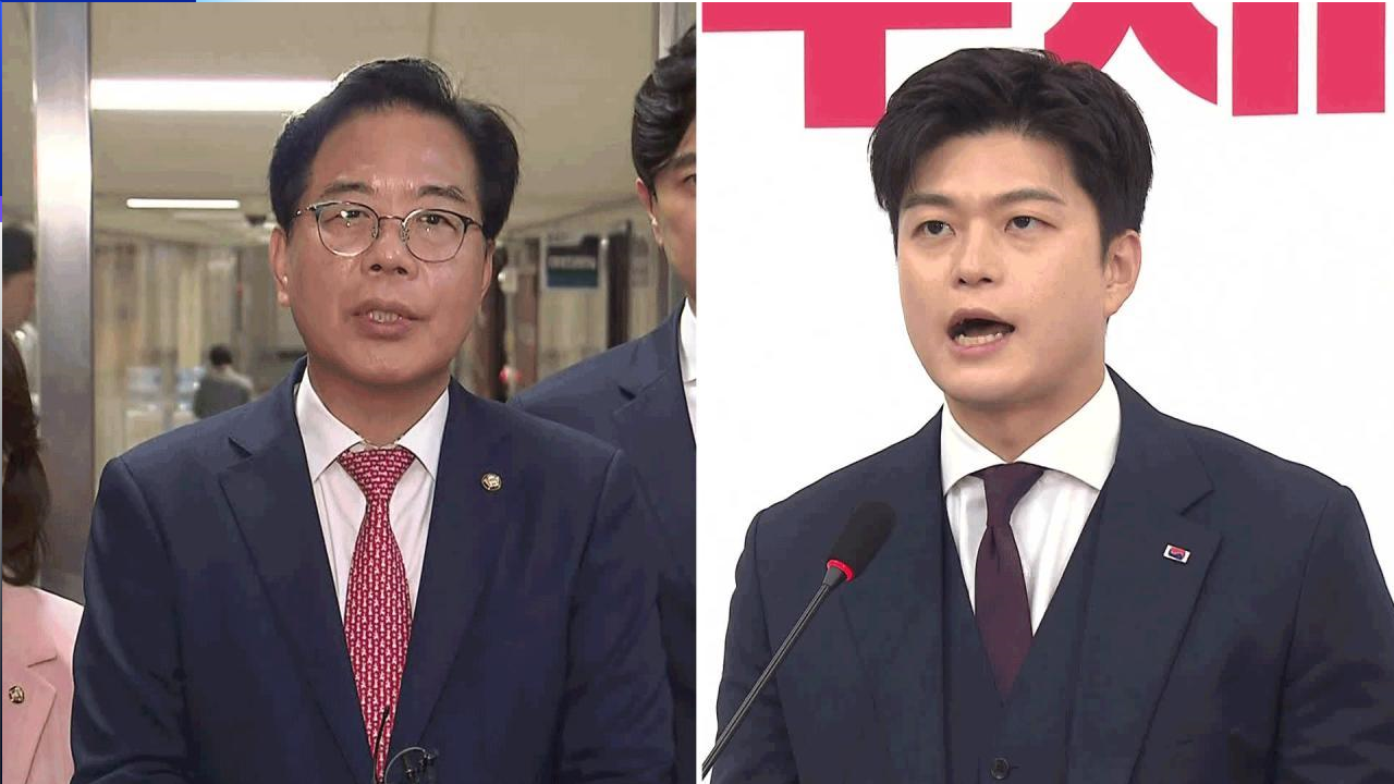 국민의힘 ‘전대관리’ 비대위 전환…김용태 “기득권 변화 없이 당 미래 없어”
