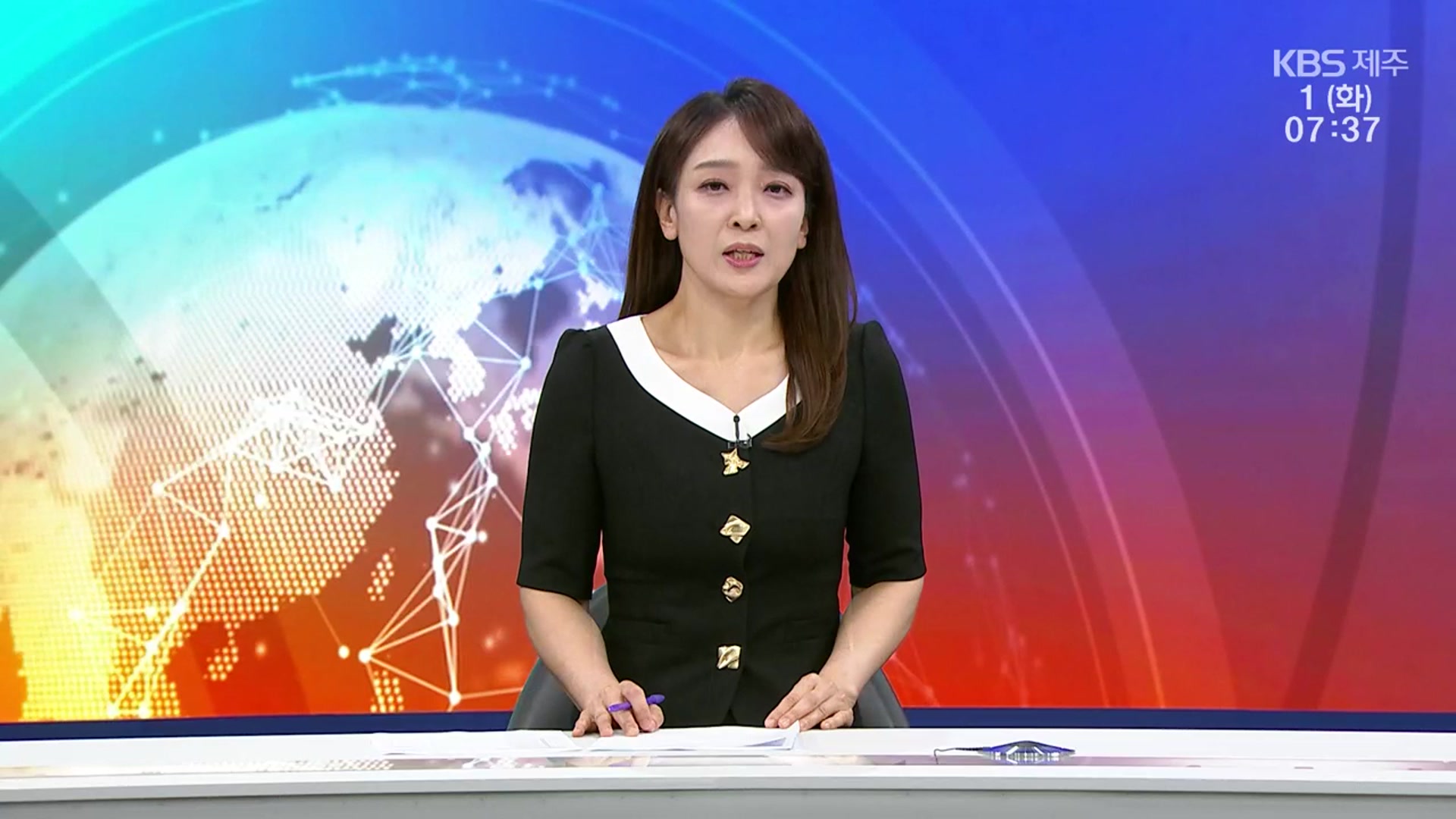 [뉴스광장 제주 오프닝]