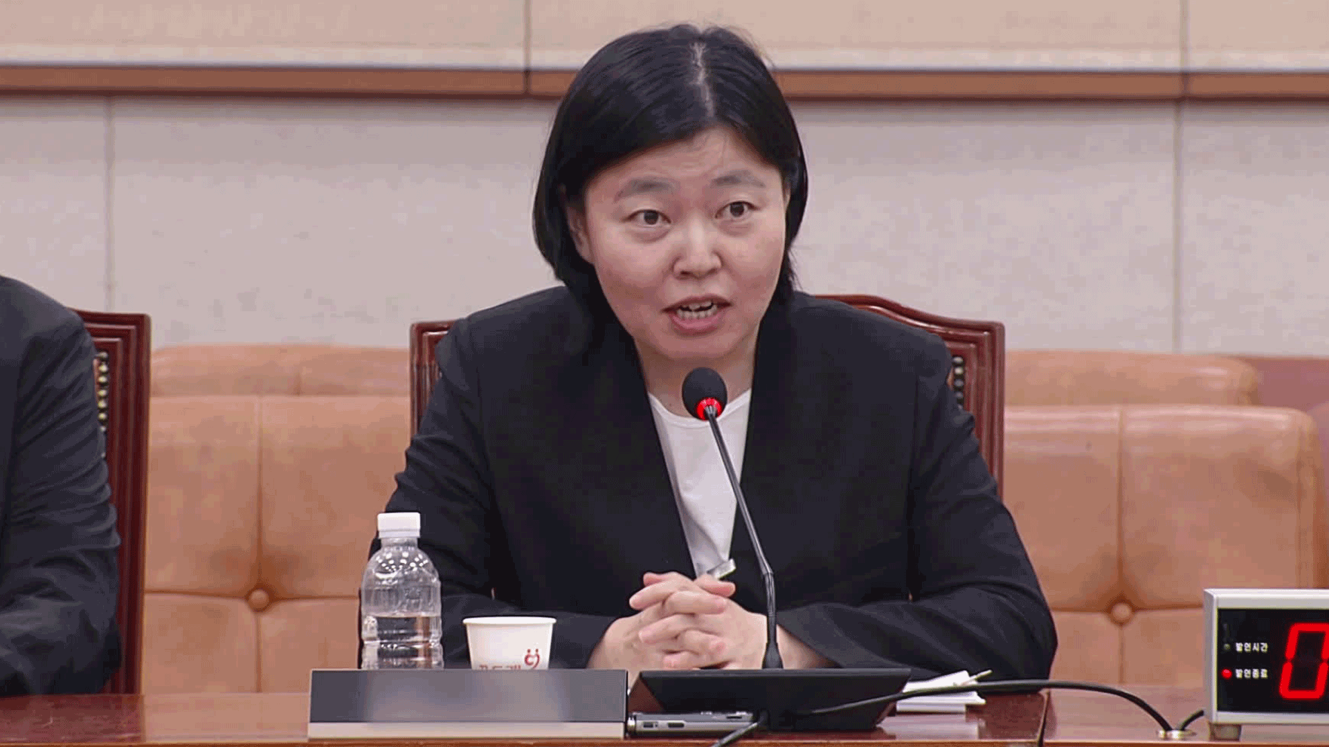 재경 지검장에 임은정 승진 발탁…검찰 고위직 인사 단행