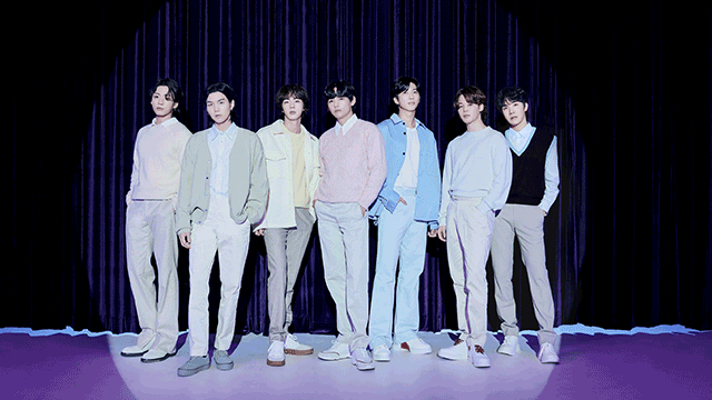 BTS, 내년 봄 완전체 앨범 내고 월드투어…“미국에서 작업”