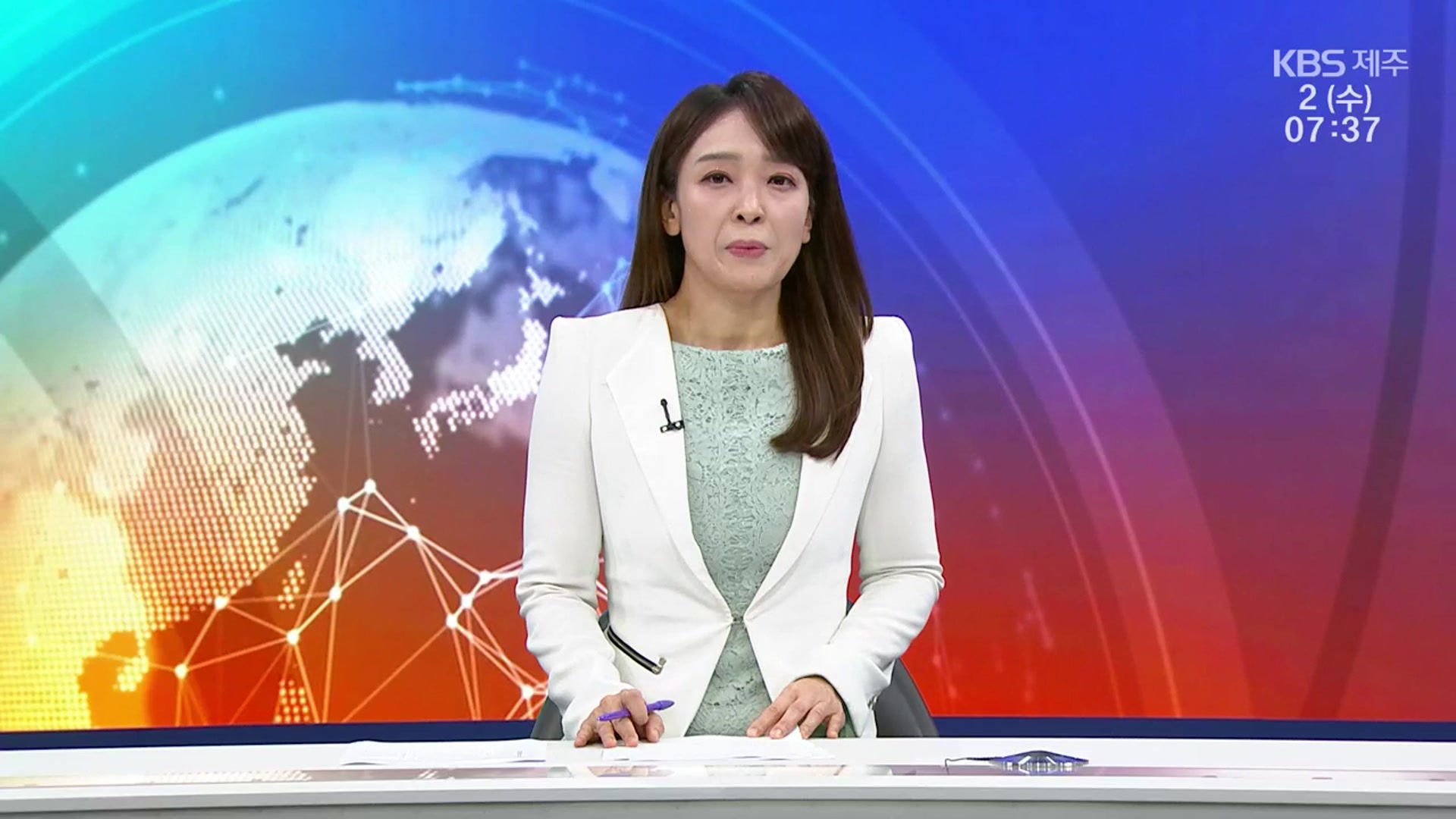 [뉴스광장 제주 오프닝]