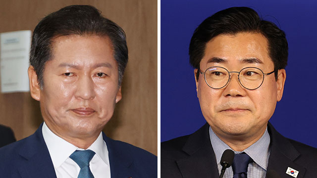 민주당, ‘검찰 개혁’ 토론회…당권 도전자, 정청래·박찬대 참석