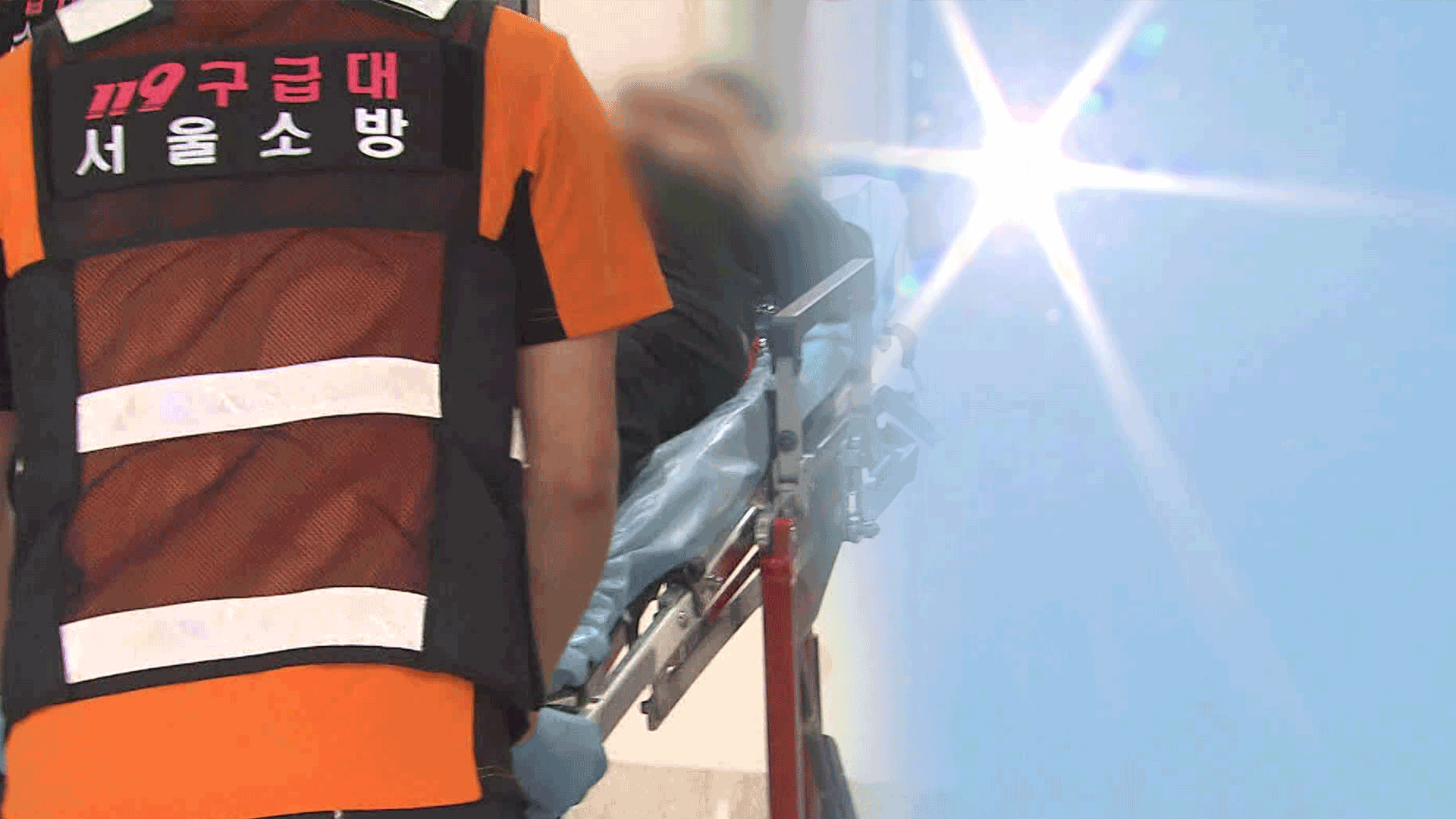 폭염에 어제 51명 응급실행…온열질환자 30%↑