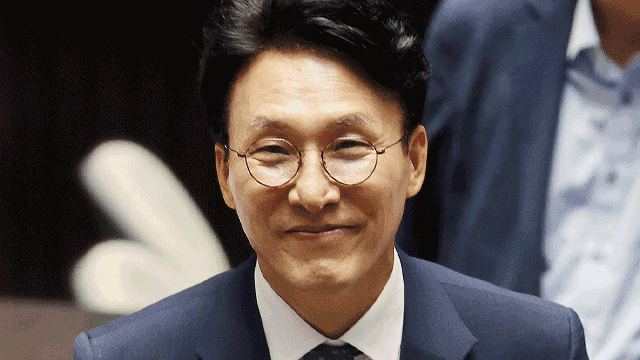 국회 인준받은 김민석 “폭정세력이 만든 경제위기 극복이 제1과제”