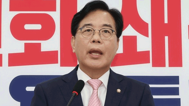 송언석 “대통령실 특활비 증액 요구, 염치도 양심도 없는 내로남불”