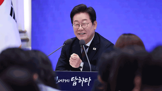 이 대통령, 내일(4일) 충청서 타운홀 미팅…소상공인·과학기술인 만나