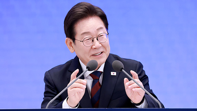 이 대통령, K-2 전차 폴란드 추가 수출에 “K-방산의 쾌거”