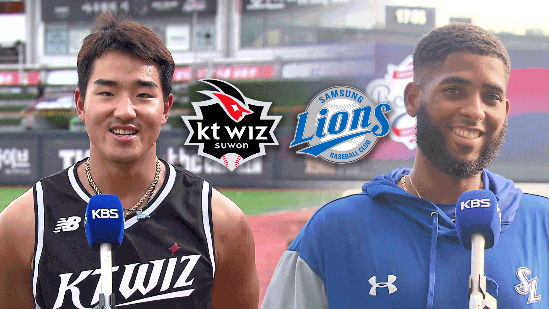 Power showdown: Ahn vs. Diaz