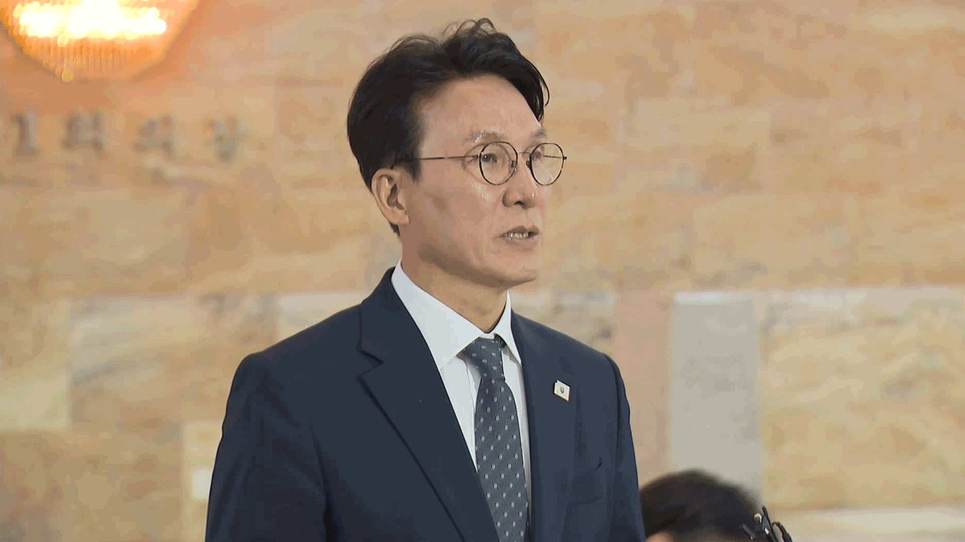 김민석 총리, 첫 일정으로 농민단체 만나