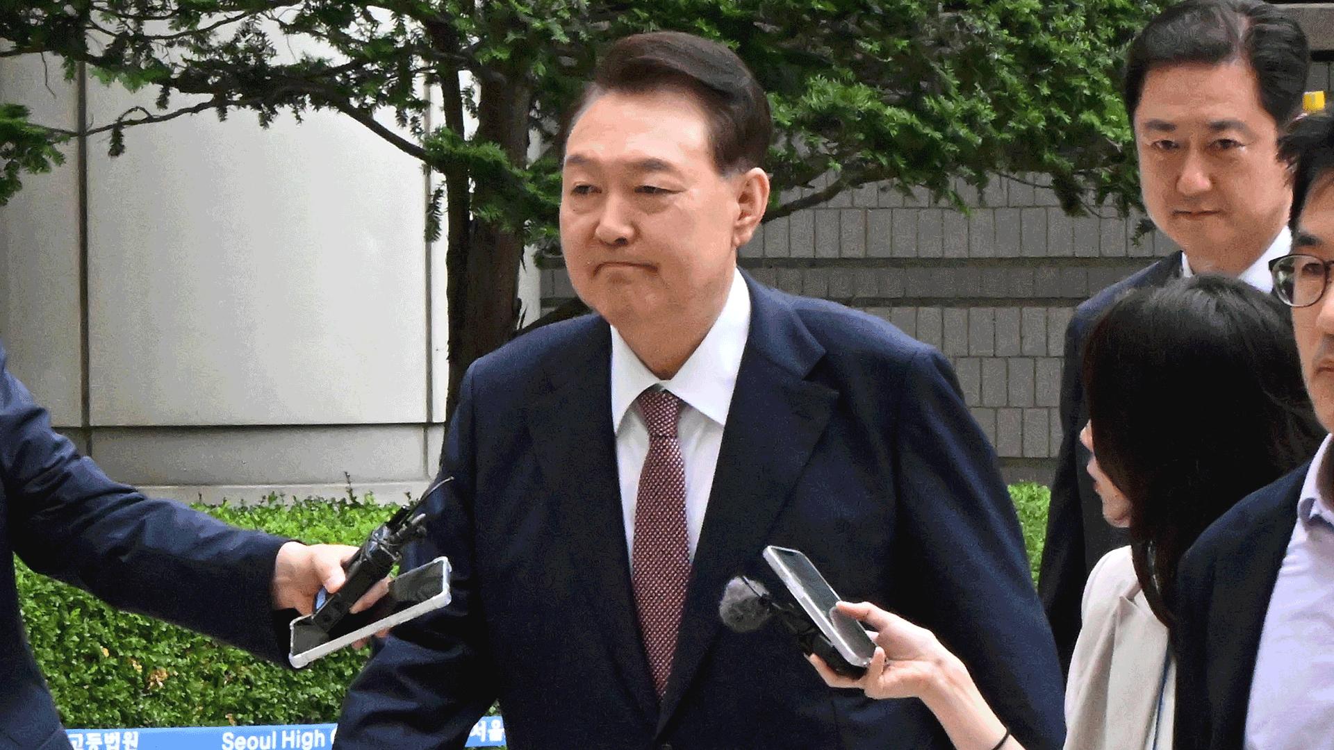 ‘고강도 조사 예고’ 윤 2차 소환…<br>김 여사 소환조사 시점은?