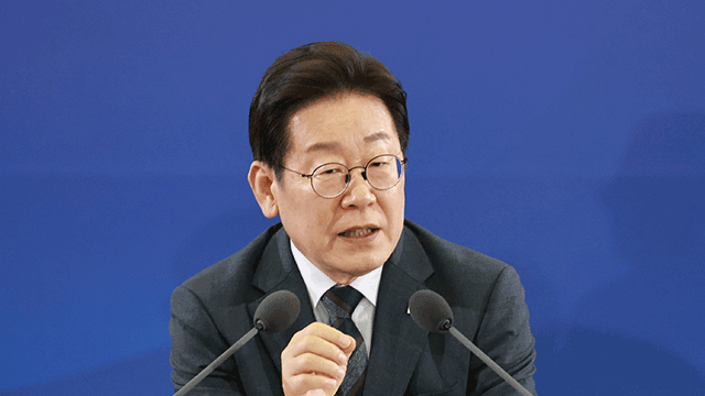 이 대통령 “몰아서 성장 발전, 특권계층 생겨나…균형발전 필요”