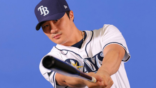 김하성, 부상 털고 MLB 로스터 복귀…탬파베이 데뷔전 눈앞