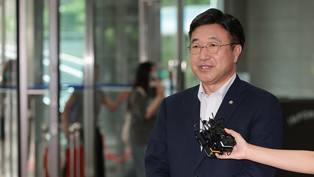 윤호중 행안부장관 후보자, 재산 22억 2천여만 원 신고