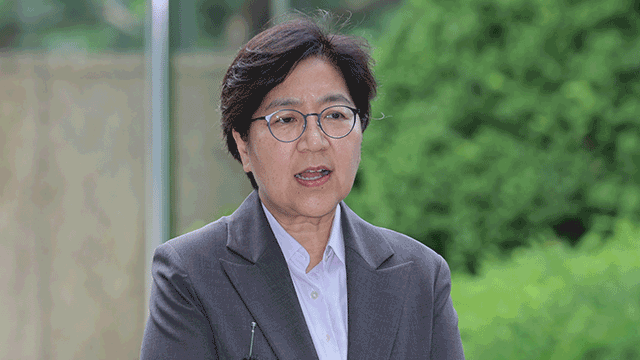 정은경 복지장관 후보자 재산 56억 원 신고
