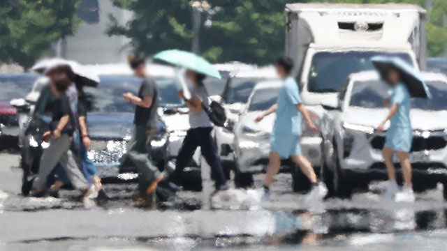 “대구 한낮 36℃”…주말 폭염·열대야 지속