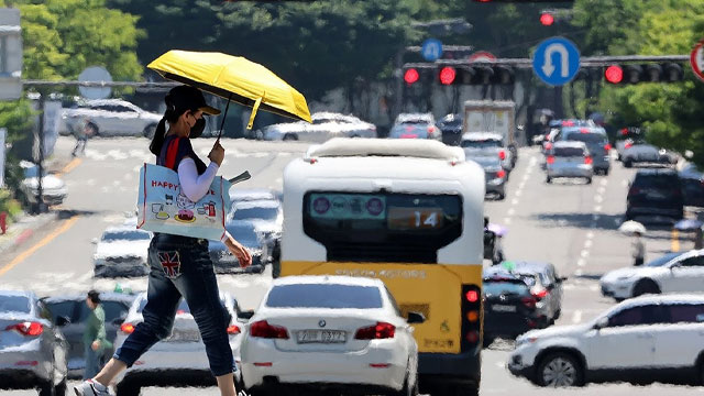 폭염에 올해 온열질환자 800명 넘어…어제 51명