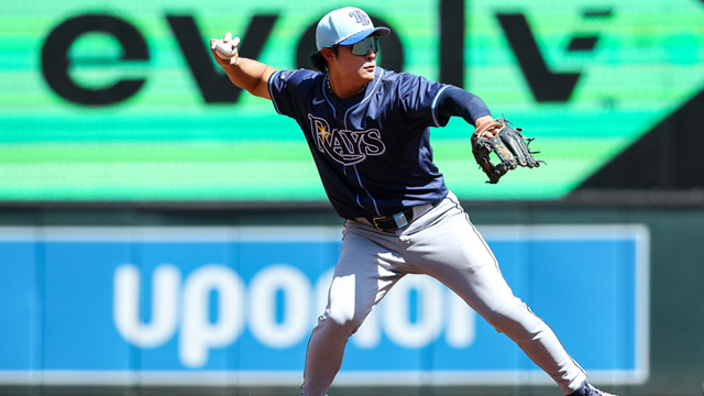 김하성, MLB 복귀 하루 만에 결장…부상자 명단 등재는 피해