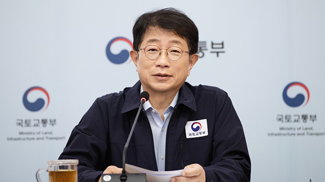 박상우 국토장관 “국지성 호우·이른 폭염 기상이변 철저 대비”