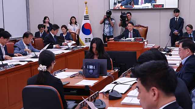 국회, 14일 통일부 정동영, 17일 외교부 조현·산업부 김정관 청문회 실시