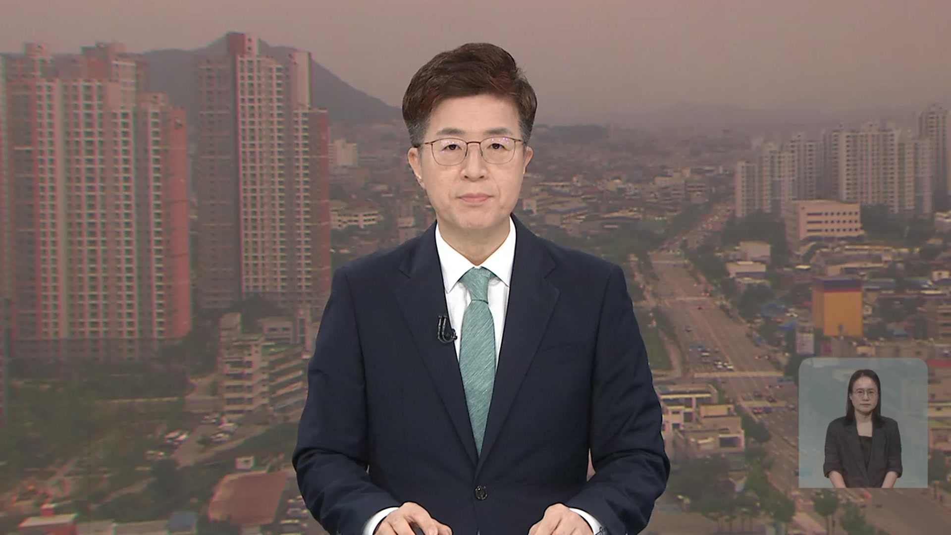 [뉴스광장 강원 오프닝]