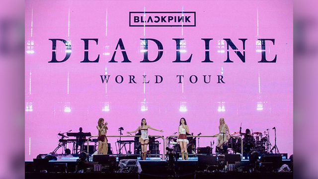블랙핑크, 완전체 활동 시작…국내 콘서트 약 8만 명 운집