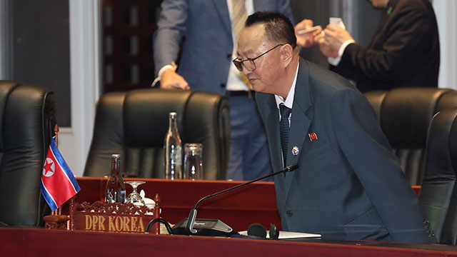 일본 언론 “북한, ARF 참가 의사 안 밝혀…첫 불참 가능성”