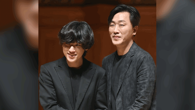 ‘임윤찬 X 손민수’ 스승과 제자 한 무대…12일부터 연주회