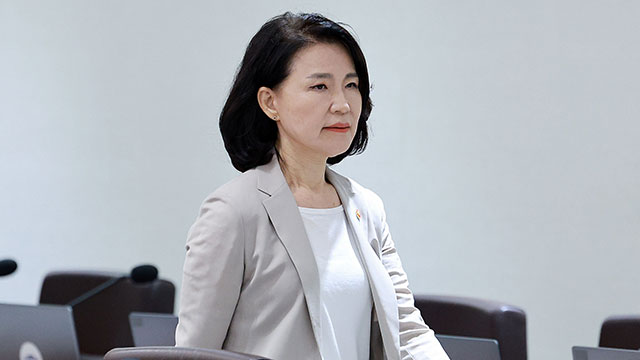 이진숙 “‘방송3법’ 개선안 지시 받아…자기 정치한 적 없다”