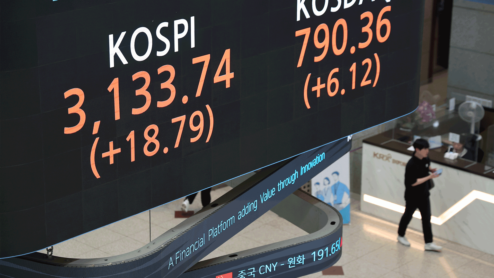 코스피 3,130대 마감…올해 최고치 또 경신