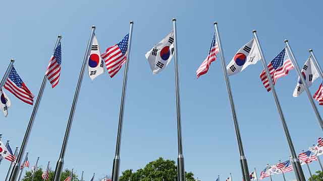 한국인 10명 중 9명 “미국 가장 중요 동맹”…최대 위협 응답은 13%