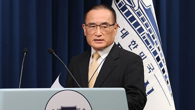 위성락 “조속한 한미 정상회담 공감대…구체적 일자까지는 안 나와”