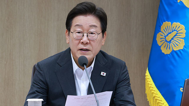 이 대통령, 오늘(9일) 종교계 주요 인사들과 오찬 회동
