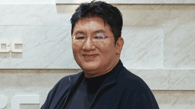 하이브, 방시혁 ‘증시 사기 의혹’에 ‘법률 준수’ 해명