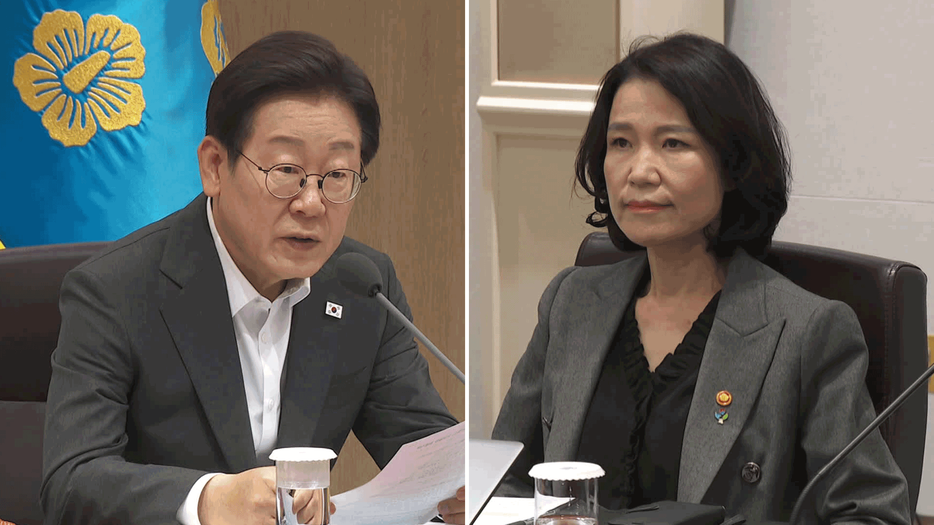 이 대통령, 국무회의서 방통위원장 배석 제외 “정치중립 의무 위반”