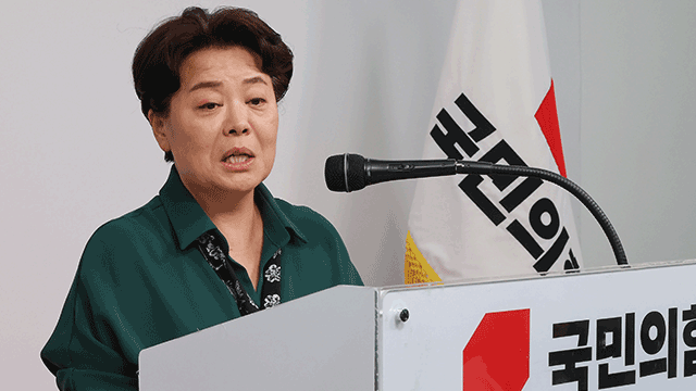 [속보] 국민의힘 혁신위 “특정 계파 중심 당 운영·대선 후보 강제 단일화 시도 등에도 사죄”
