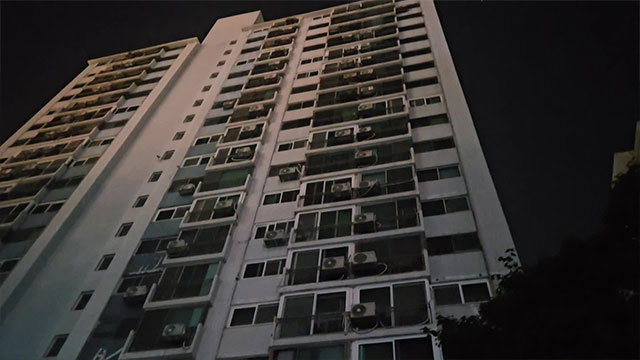 폭염경보 속 군포시 1,000세대 아파트 정전…7시간 만에 복구
