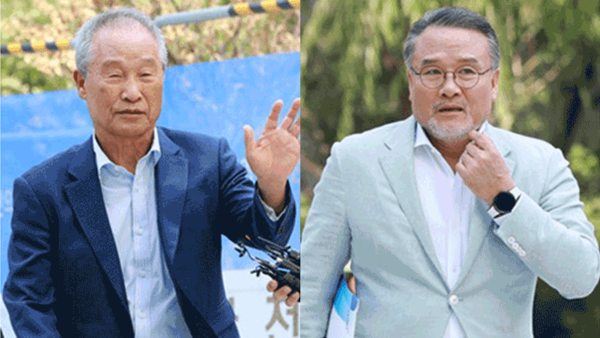 국방부·안보실 등 압수수색…삼부토건 전현직 회장 소환