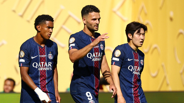 PSG, 클럽월드컵 결승서 첼시 꺾고 시즌 5관왕 대업 완성할까