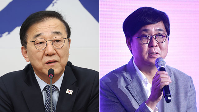 최휘영 후보자 프로필 사진