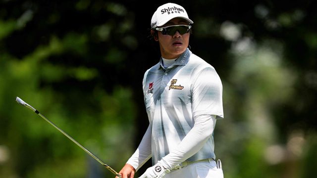 김성현, PGA 투어 ISCO 챔피언십 1R 공동 10위…선두는 김찬