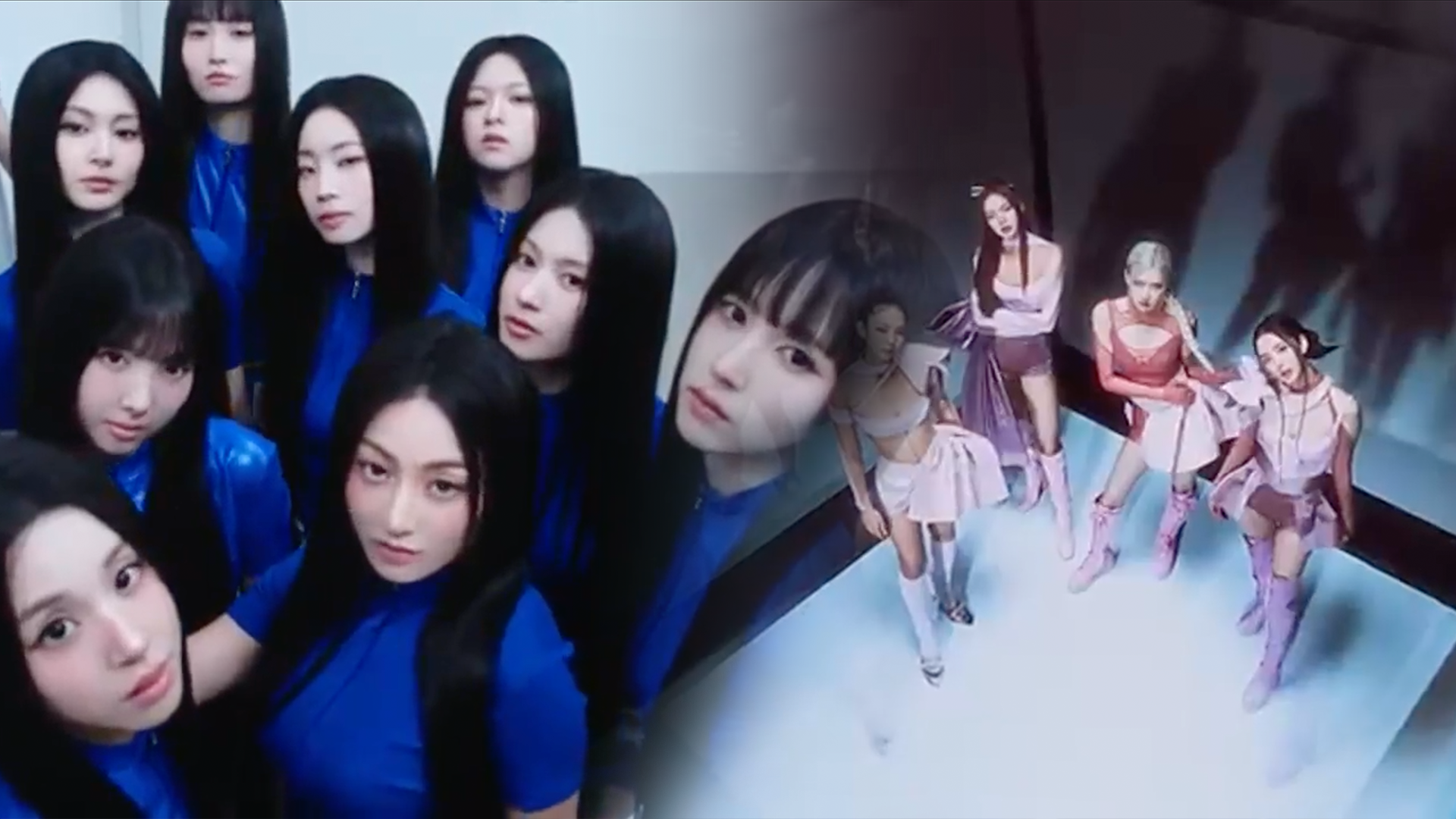 [잇슈 컬처] 트와이스 vs 블랙핑크 오늘 동시에 신곡 발표