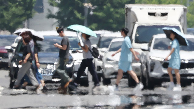 주말에도 전국에 폭염 지속…제주도 비