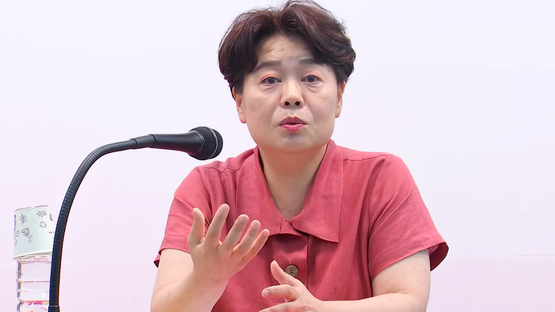 “탄핵 사과 필요 없다는 사람 인적 쇄신 0순위”