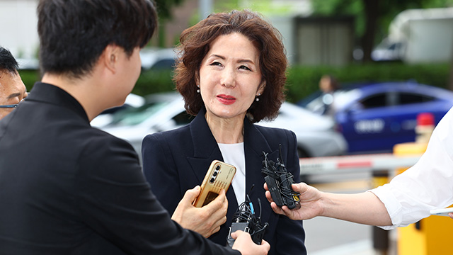 이진숙 교육장관 후보 “의대 학사유연화, 상황 종합적으로 고려해 검토”