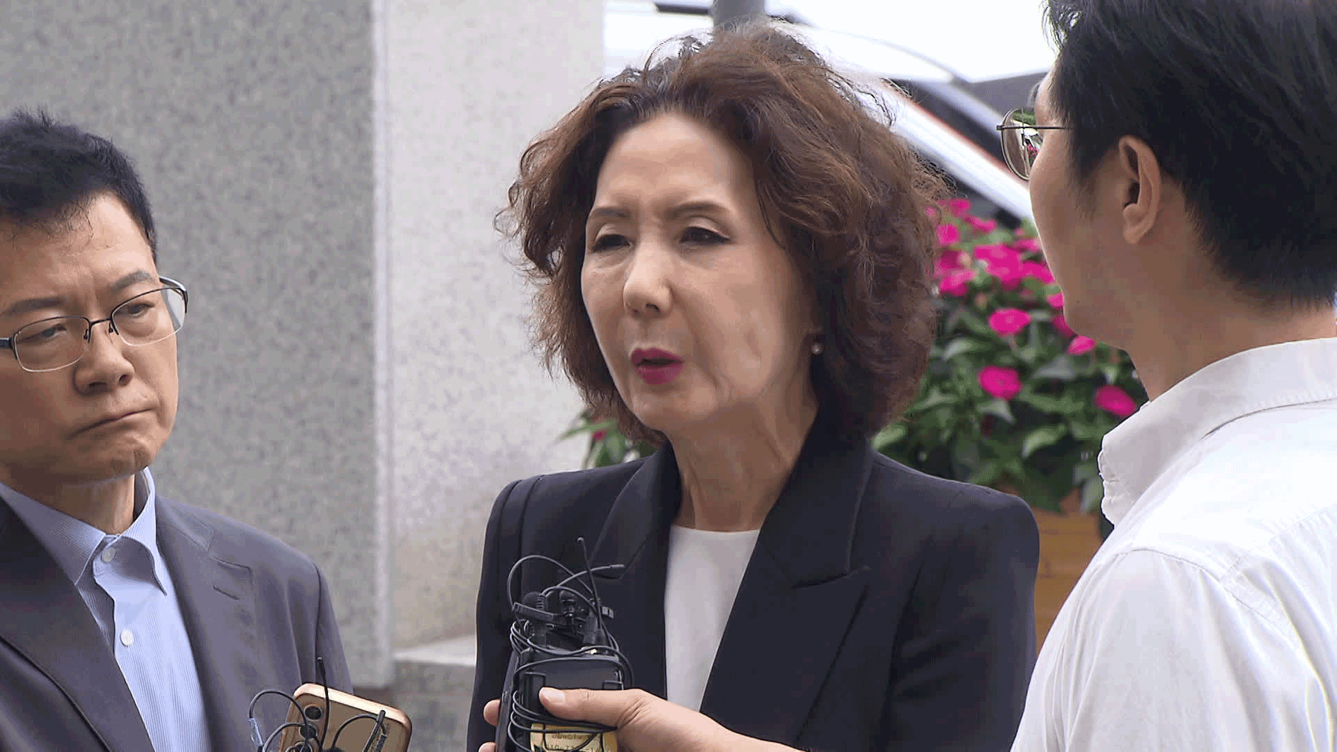 범학계검증단 “자진 사퇴해야”…이진숙 “소명 가능”