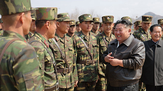 우크라 “북, 3만명 추가파병하고 러·벨라루스와 합동훈련 할것”