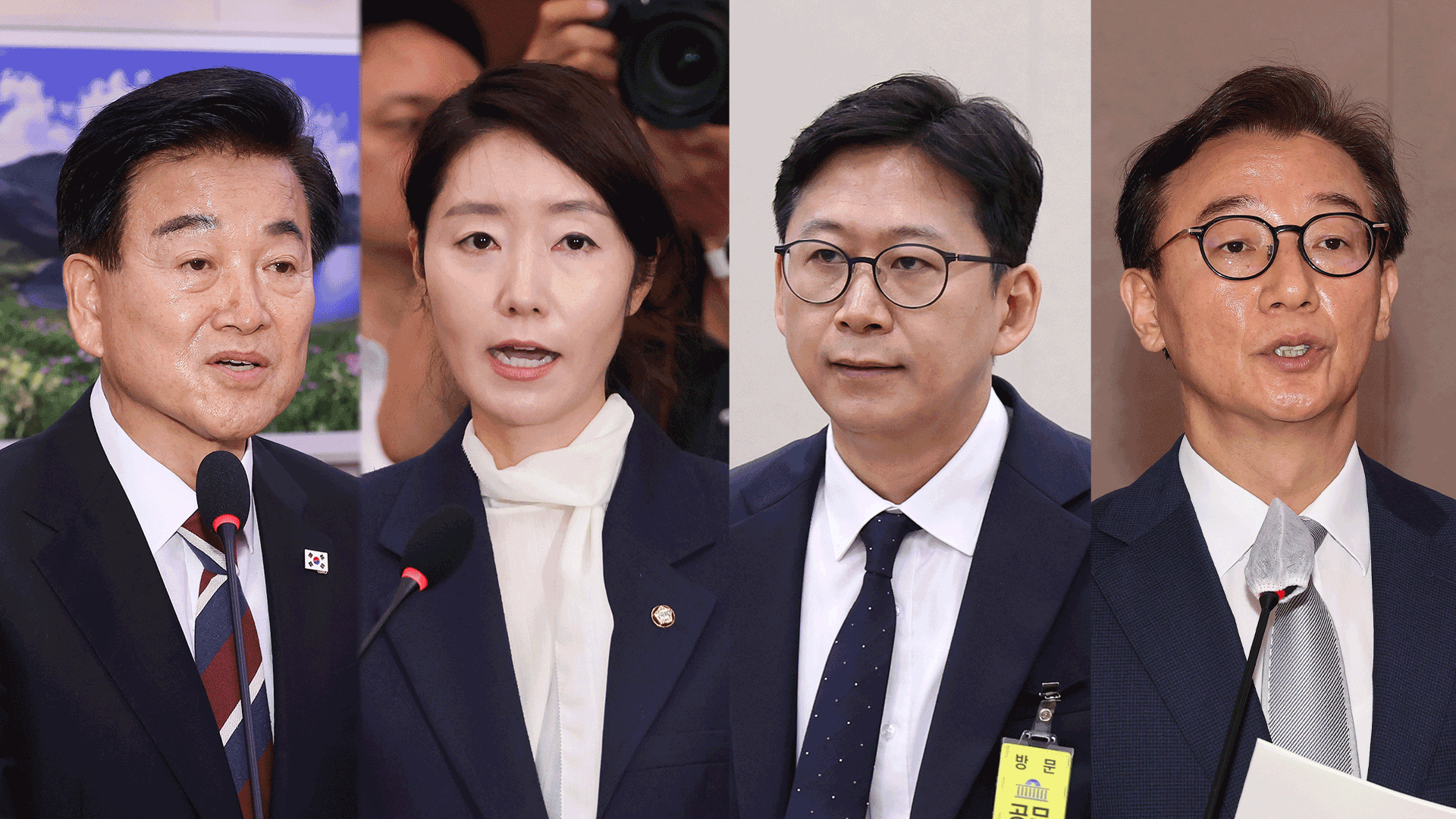 인사청문정국 개막…여 “도넘은 발목잡기” 야 “부실 인사”