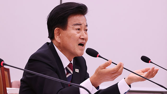 정동영 “전작권 없는 자주독립 국가 불가능…환수 방향은 맞다”
