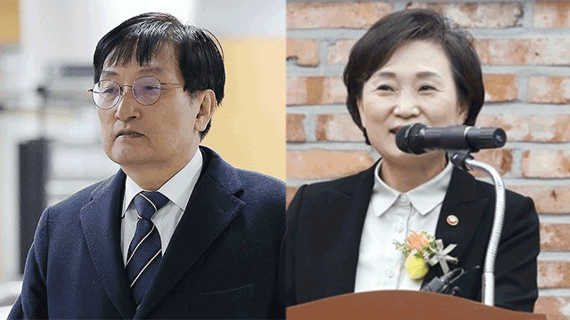 노영민·김현미, ‘인사청탁 의혹’ 재판서 “윤석열 정권 정치보복”